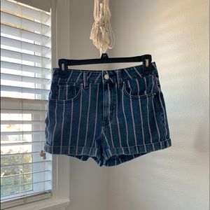 PACSUN Jean Shorts